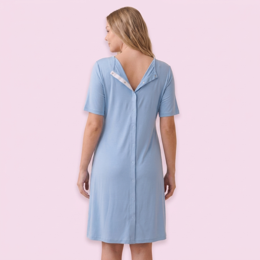 Robe Douciva - Pour le travail et l’accouchement